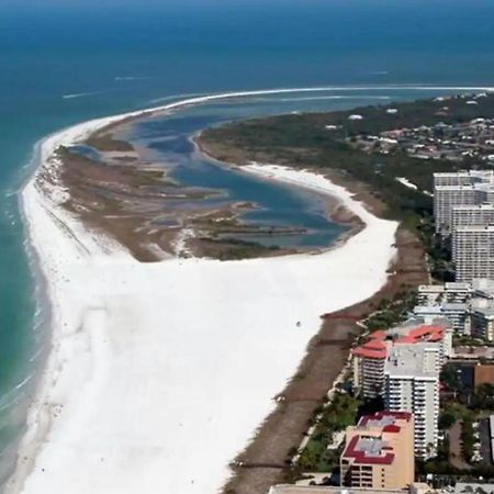 Beachfront South Seas Remodeled Paradise! Villa Marco Island Exterior photo