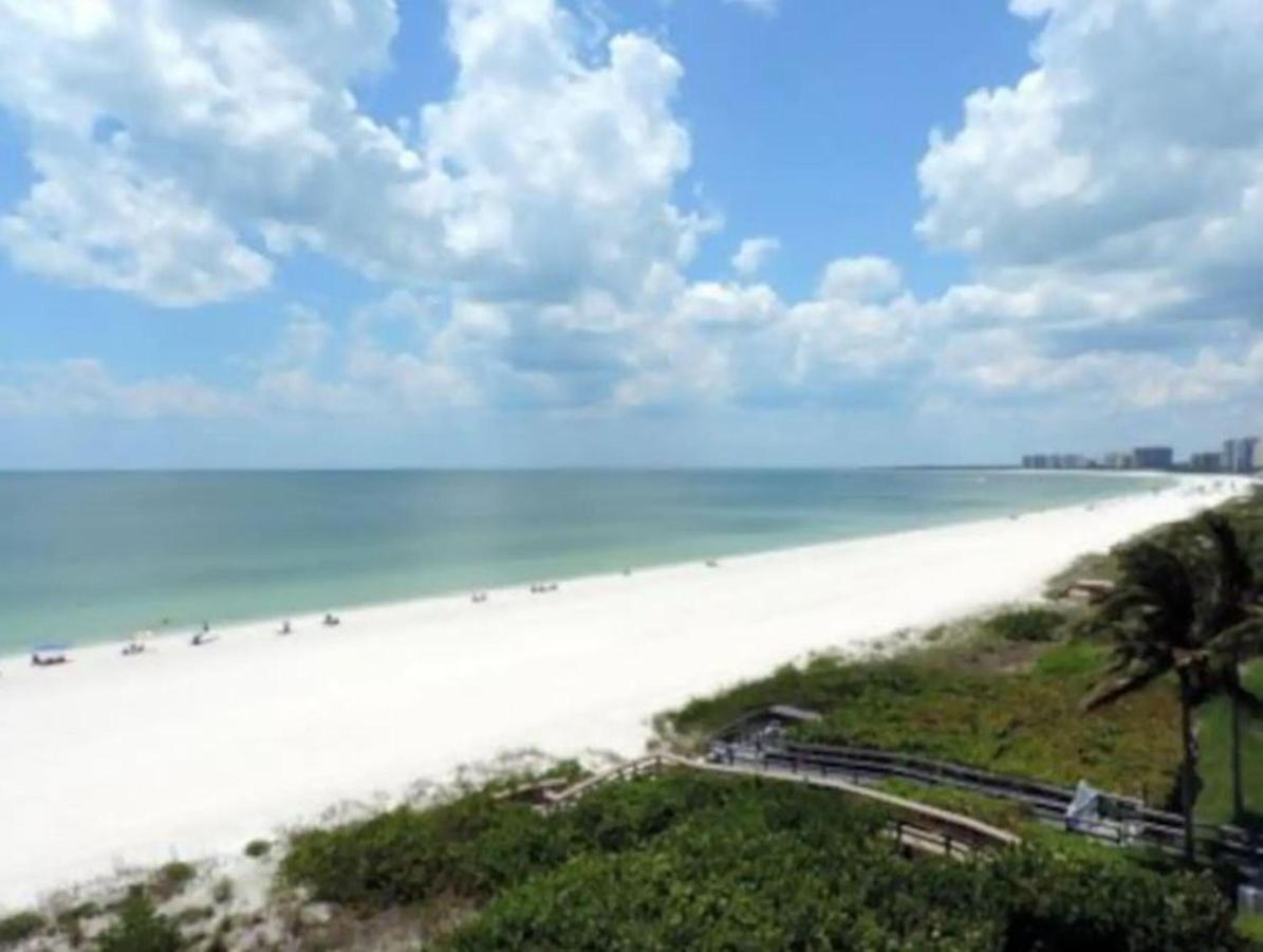 Beachfront South Seas Remodeled Paradise! Villa Marco Island Exterior photo