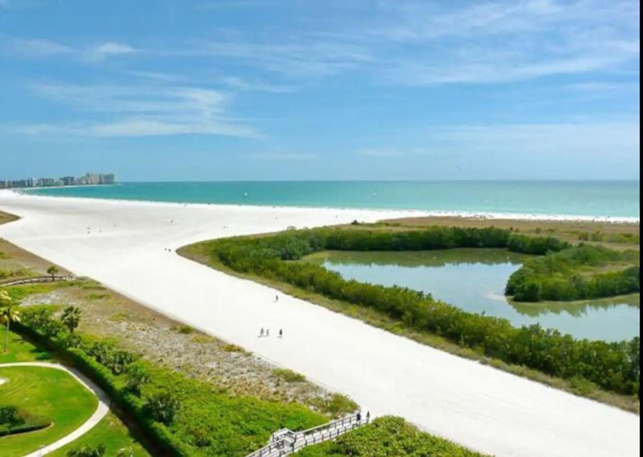 Beachfront South Seas Remodeled Paradise! Villa Marco Island Exterior photo