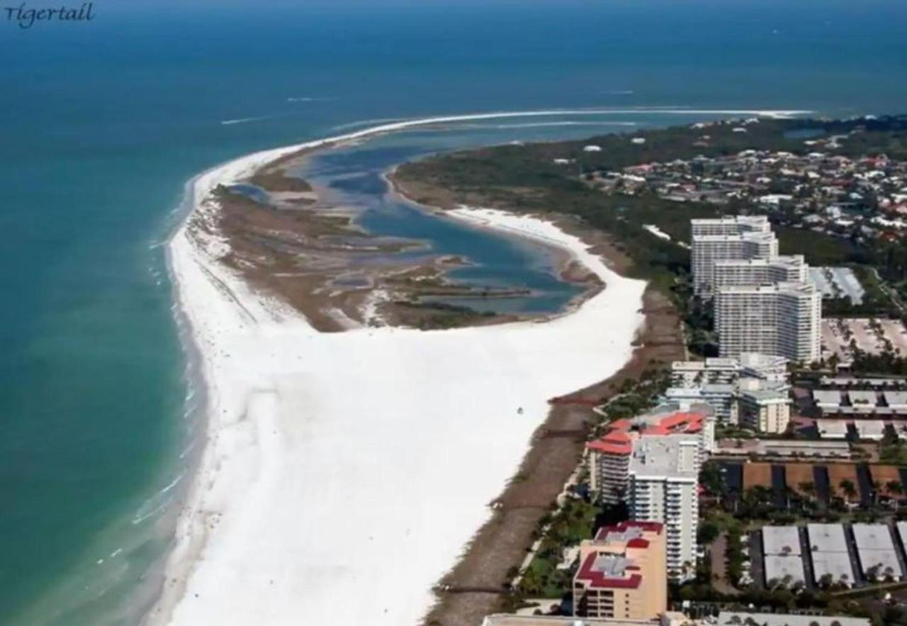 Beachfront South Seas Remodeled Paradise! Villa Marco Island Exterior photo