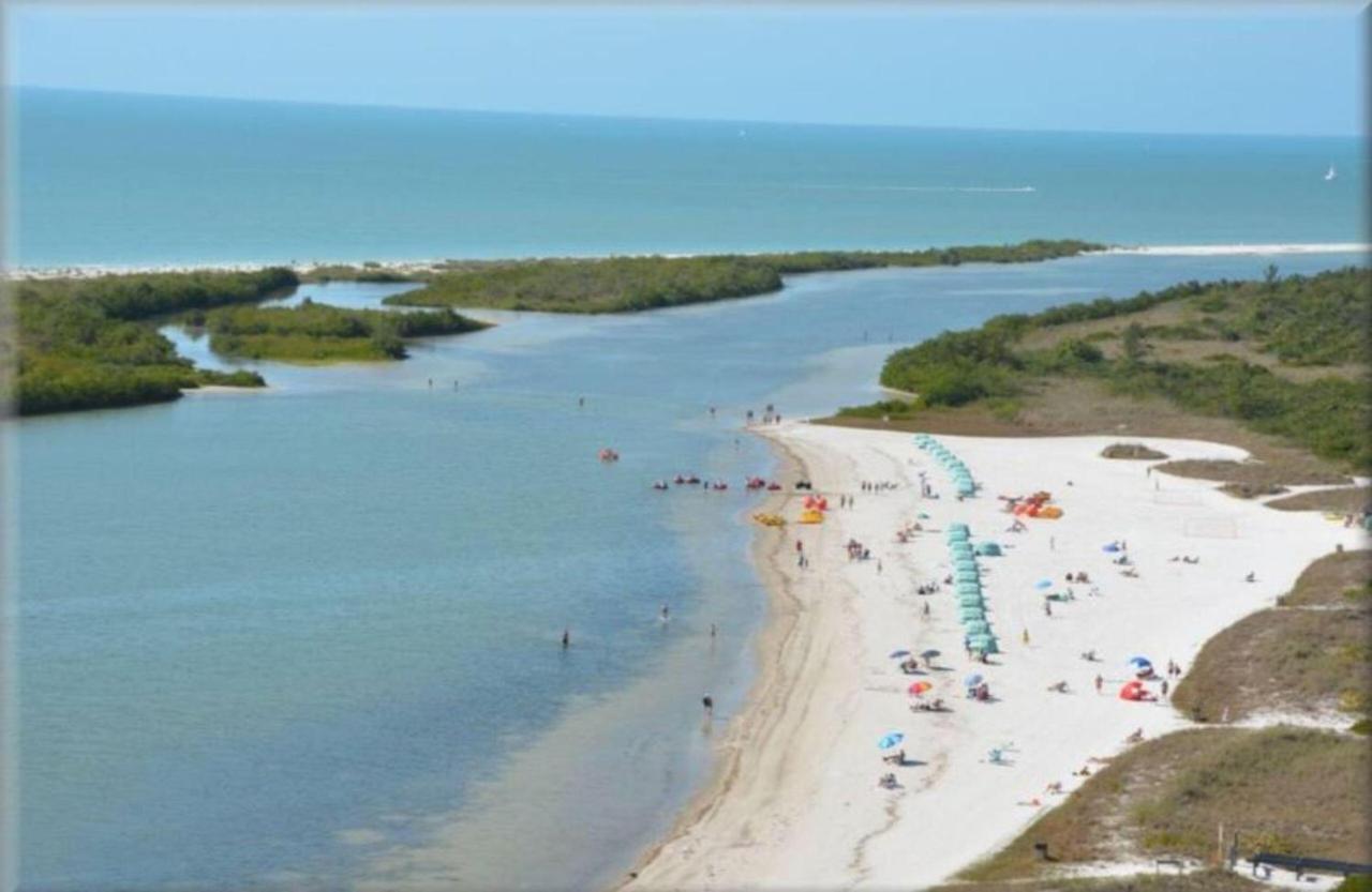 Beachfront South Seas Remodeled Paradise! Villa Marco Island Exterior photo